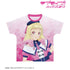 『ラブライブ!スーパースター!!』描き下ろし 鬼塚夏美 スーパースター!!ver. フルグラフィックTシャツユニセックス【202609再販】