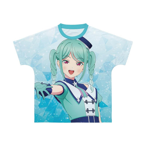 Love Live!Superstar!新繪鬼塚不動巨星!ver.全圖案中性 T 恤