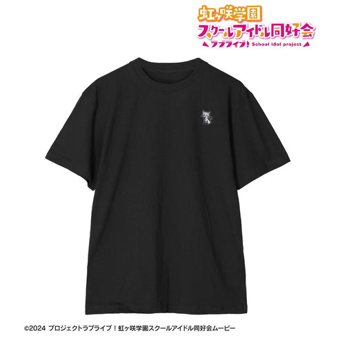 『ラブライブ!虹ヶ咲学園スクールアイドル同好会』はんぺん 刺繍Teeユニセックス
