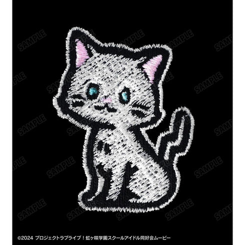 『ラブライブ!虹ヶ咲学園スクールアイドル同好会』はんぺん 刺繍Teeユニセックス