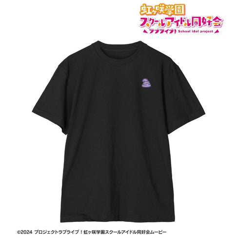 『ラブライブ!虹ヶ咲学園スクールアイドル同好会』サスケ 刺繍Teeユニセックス