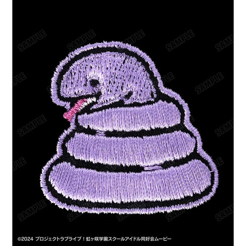 『ラブライブ!虹ヶ咲学園スクールアイドル同好会』サスケ 刺繍Teeユニセックス
