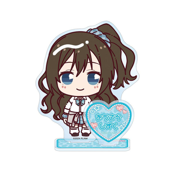 『ラブライブ!虹ヶ咲学園スクールアイドル同好会』桜坂しずく ちょこんと! ギャル制服ver. パーツ付きBIGアクリルスタンド【202609再販】