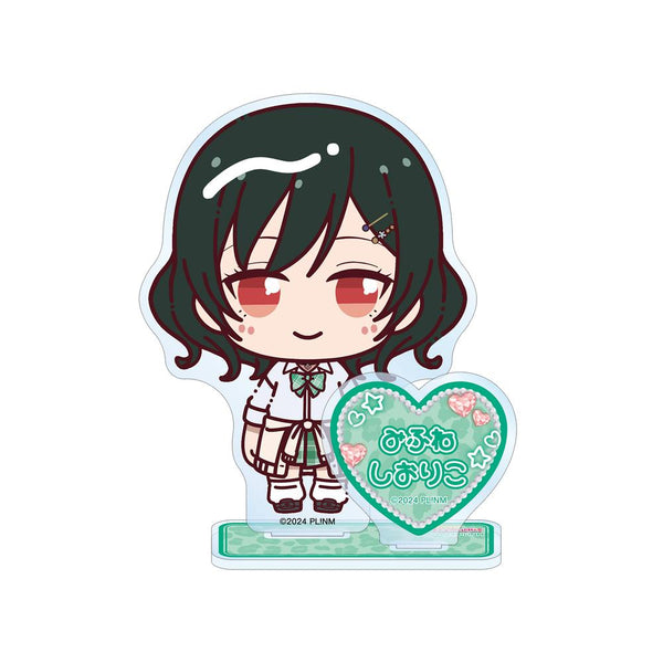 『ラブライブ!虹ヶ咲学園スクールアイドル同好会』三船栞子 ちょこんと! ギャル制服ver. パーツ付きBIGアクリルスタンド