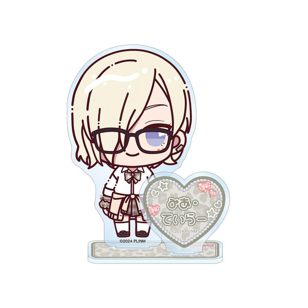 『ラブライブ!虹ヶ咲学園スクールアイドル同好会』ミア・テイラー ちょこんと! ギャル制服ver. パーツ付きBIGアクリルスタンド