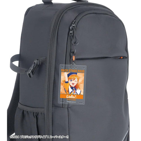 Love Live!超级明星Superstar!卡形亚克力钥匙扣(带扣环