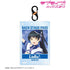 Love Live!Superstar!新畫的 Koi Hazuki Superstar!卡型壓克力鑰匙圈連扣環
