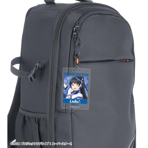 Love Live!Superstar!新畫的 Koi Hazuki Superstar!卡型壓克力鑰匙圈連扣環