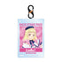 Love Live!Superstar!Natsumi Onizuka Superstar!卡型壓克力鑰匙圈連扣環