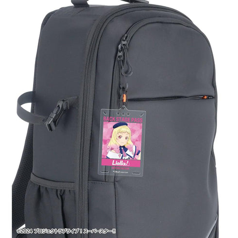 Love Live!Superstar!Natsumi Onizuka Superstar!卡型壓克力鑰匙圈連扣環