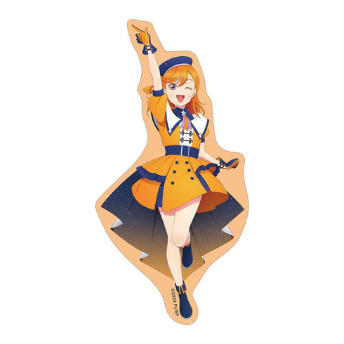 Love Live!Superstar!新插圖 Kanon Shibuya Superstar!ver.模切貼紙