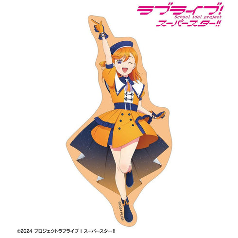Love Live!Superstar!新插圖 Kanon Shibuya Superstar!ver.模切貼紙