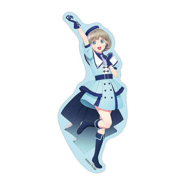 Love Live!超级明星!Tang Kanaka Superstar!模切贴纸