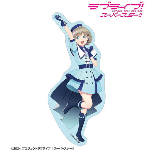 Love Live!超级明星!Tang Kanaka Superstar!模切贴纸