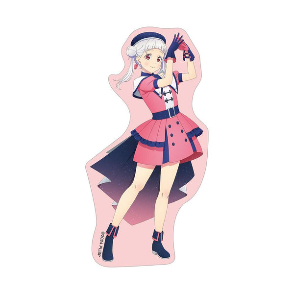 Love Live!超级明星!"全新绘制的岚千里超级巨星!版模切贴纸
