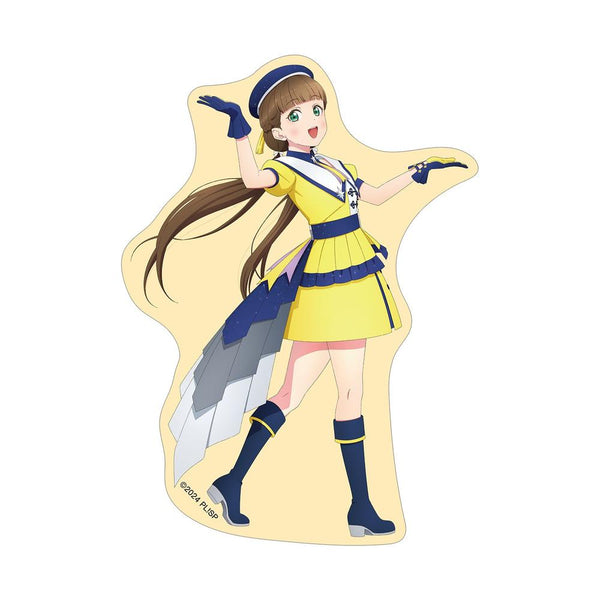 Love Live!超级明星原创插画《Sakurakoji Kinako Superstar!版模切贴纸