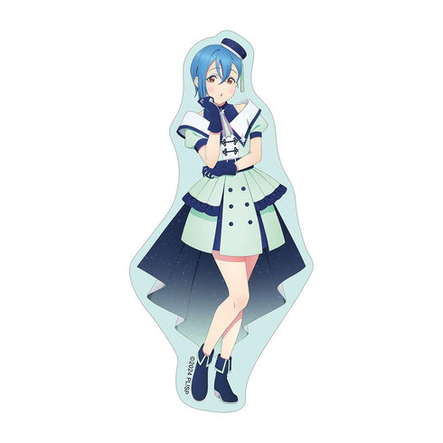 『ラブライブ!スーパースター!!』描き下ろし 若菜四季 スーパースター!!ver. ダイカットステッカー