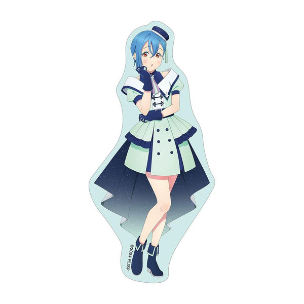 『ラブライブ!スーパースター!!』描き下ろし 若菜四季 スーパースター!!ver. ダイカットステッカー