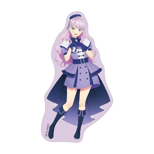 『ラブライブ!スーパースター!!』描き下ろし ウィーン・マルガレーテ スーパースター!!ver. ダイカットステッカー