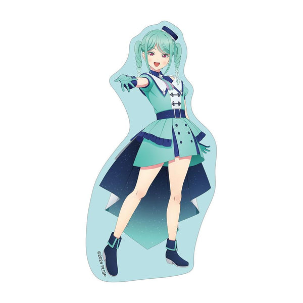 『ラブライブ!スーパースター!!』描き下ろし 鬼塚冬毬 スーパースター!!ver. ダイカットステッカー
