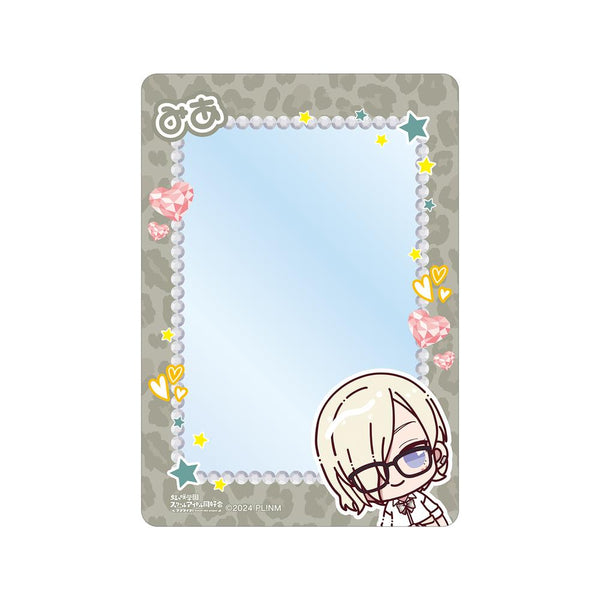 『ラブライブ!虹ヶ咲学園スクールアイドル同好会』ミア・テイラー ちょこんと! ギャル制服ver. B8硬質ケース