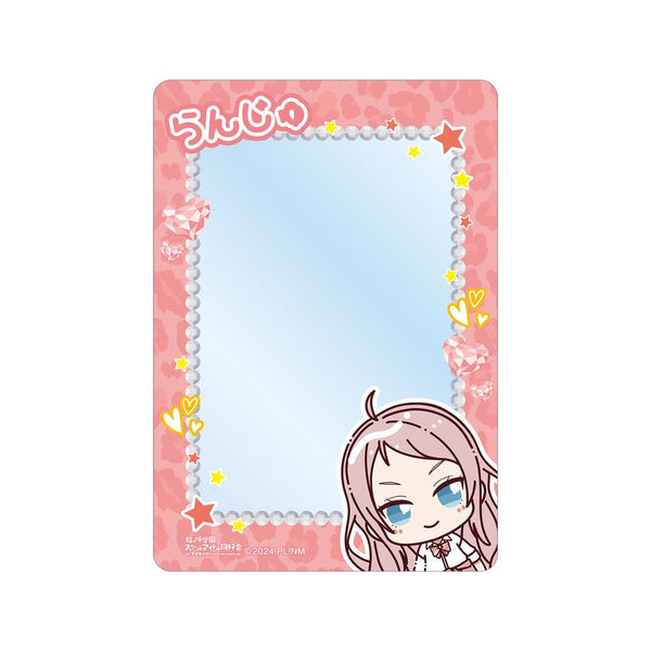 『ラブライブ!虹ヶ咲学園スクールアイドル同好会』鐘 嵐珠 ちょこんと! ギャル制服ver. B8硬質ケース