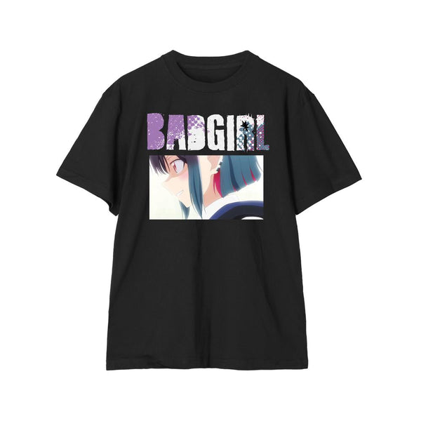 『ばっどがーる』BADGIRL Tシャツユニセックス