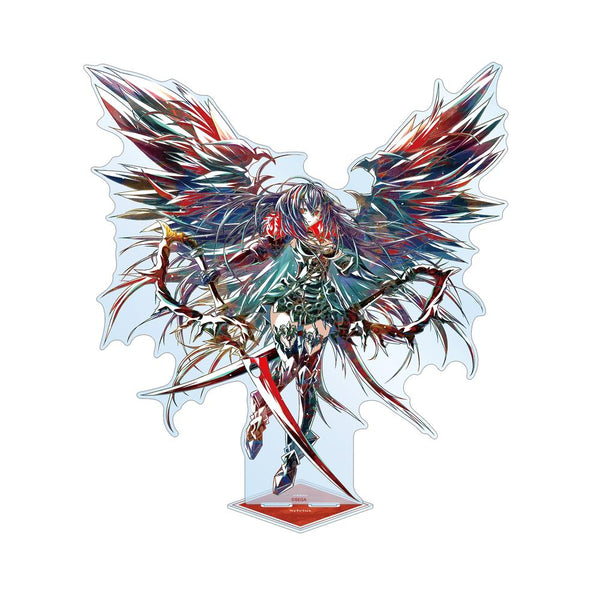 『CHUNITHM VERSE』真なる奏者 シルヴィアス Ani-Art BIGアクリルスタンド
