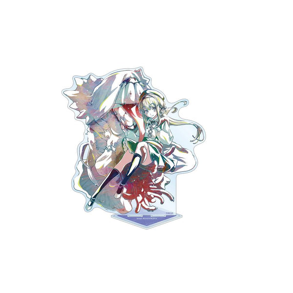 『CHUNITHM VERSE』不来方 とあ Ani-Art BIGアクリルスタンド