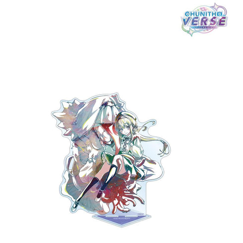 『CHUNITHM VERSE』不来方 とあ Ani-Art BIGアクリルスタンド