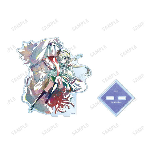 『CHUNITHM VERSE』不来方 とあ Ani-Art BIGアクリルスタンド