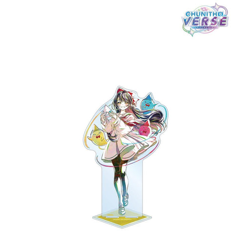 『CHUNITHM VERSE』宍戸 美鈴 Ani-Art BIGアクリルスタンド