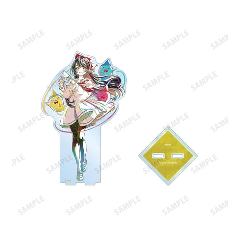 『CHUNITHM VERSE』宍戸 美鈴 Ani-Art BIGアクリルスタンド