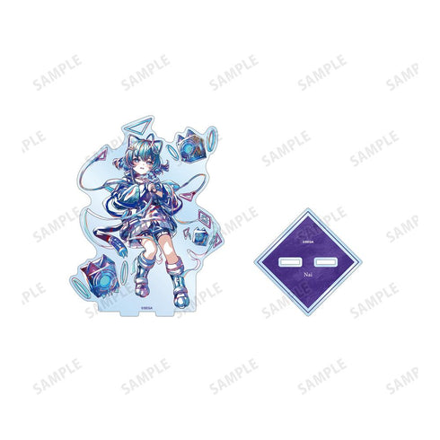 『CHUNITHM VERSE』ナイ Ani-Art BIGアクリルスタンド