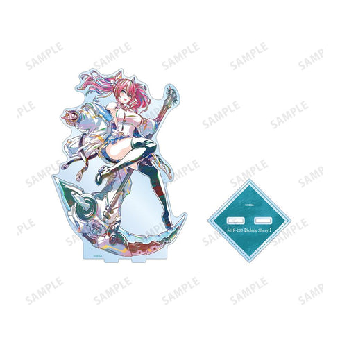 『CHUNITHM VERSE』MIR-203【セレネ・シェリル】 Ani-Art BIGアクリルスタンド