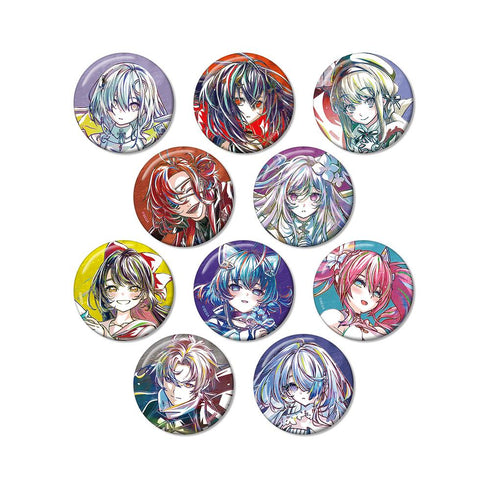 『CHUNITHM VERSE』トレーディング Ani-Art 缶バッジ(単位/BOX)