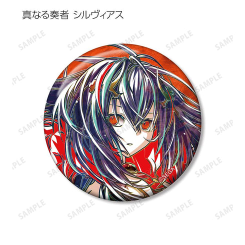 『CHUNITHM VERSE』トレーディング Ani-Art 缶バッジ(単位/BOX)