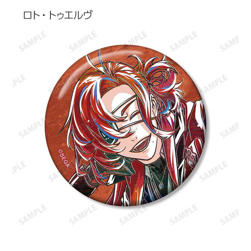 『CHUNITHM VERSE』トレーディング Ani-Art 缶バッジ(単位/BOX)