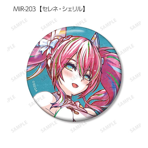 『CHUNITHM VERSE』トレーディング Ani-Art 缶バッジ(単位/BOX)