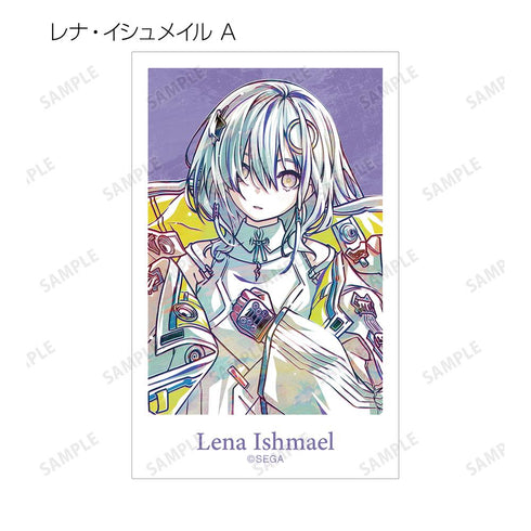 『CHUNITHM VERSE』トレーディング Ani-Art イラストカード(単位/BOX)