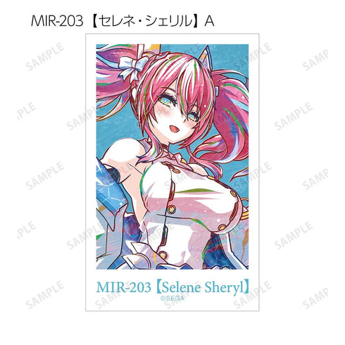 『CHUNITHM VERSE』トレーディング Ani-Art イラストカード(単位/BOX)