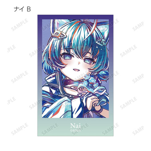 『CHUNITHM VERSE』トレーディング Ani-Art イラストカード(単位/BOX)