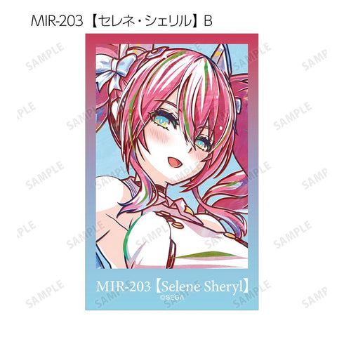 『CHUNITHM VERSE』トレーディング Ani-Art イラストカード(単位/BOX)