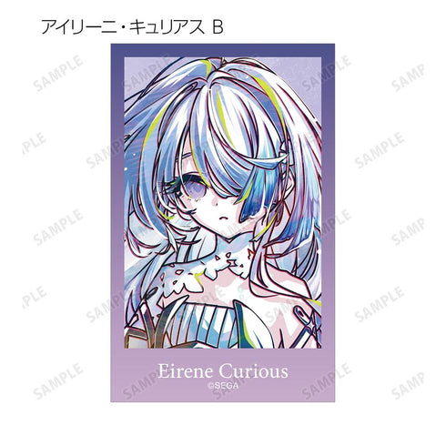 『CHUNITHM VERSE』トレーディング Ani-Art イラストカード(単位/BOX)