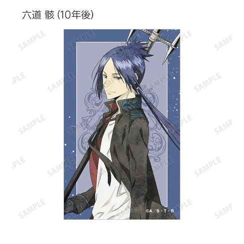 『家庭教師ヒットマンREBORN!』描き下ろし 歩みver. トレーディングコンパクトクリアカード(単位/BOX)