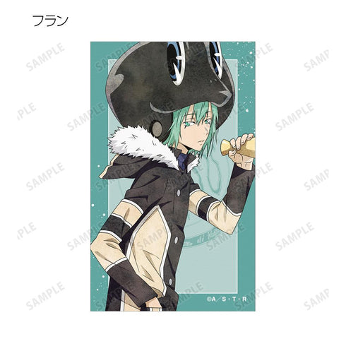 『家庭教師ヒットマンREBORN!』描き下ろし 歩みver. トレーディングコンパクトクリアカード(単位/BOX)