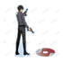 《家庭教師 Hitman REBORN!》全新繪製 XANXUS(10年後) 戰鬥背影×雨天版 BIG壓克力立牌【202607再版】