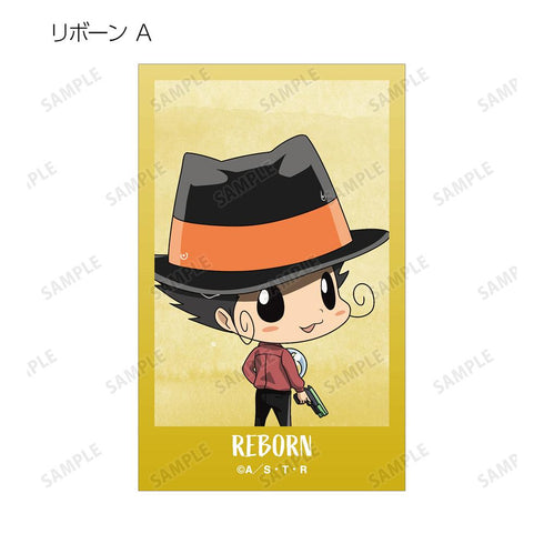 『家庭教師ヒットマンREBORN!』描き下ろし 戦う背中×雨ver. トレーディングイラストカード(単位/BOX)