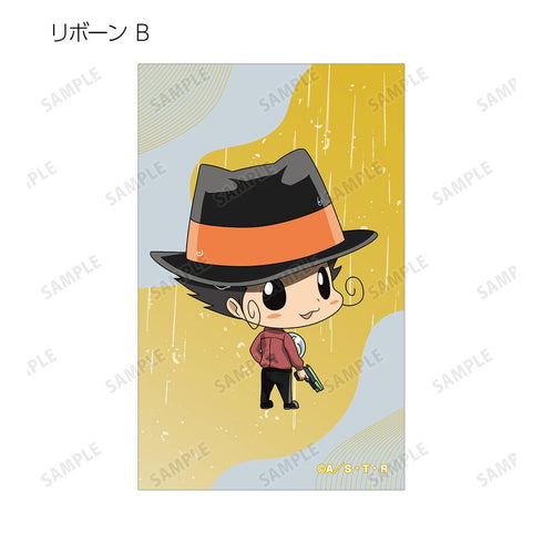 『家庭教師ヒットマンREBORN!』描き下ろし 戦う背中×雨ver. トレーディングイラストカード(単位/BOX)