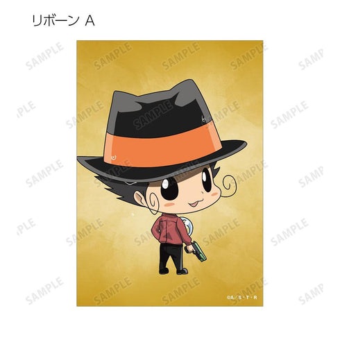 《家庭教师Hitman REBORN!》全新绘制 战斗中的背影×雨天版 收藏卡(单位/盒)【202607再版】